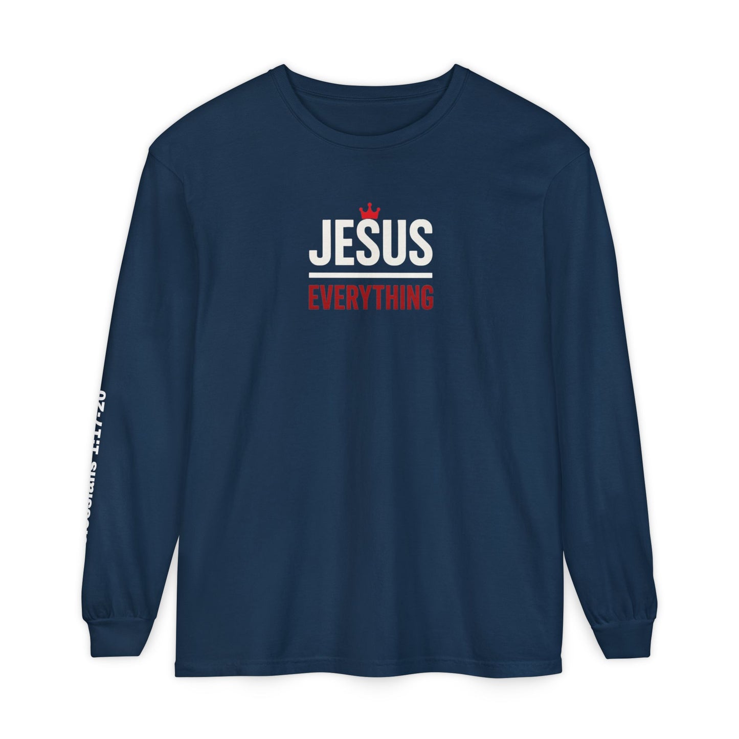 Jesus Over Everything Graphic Tee