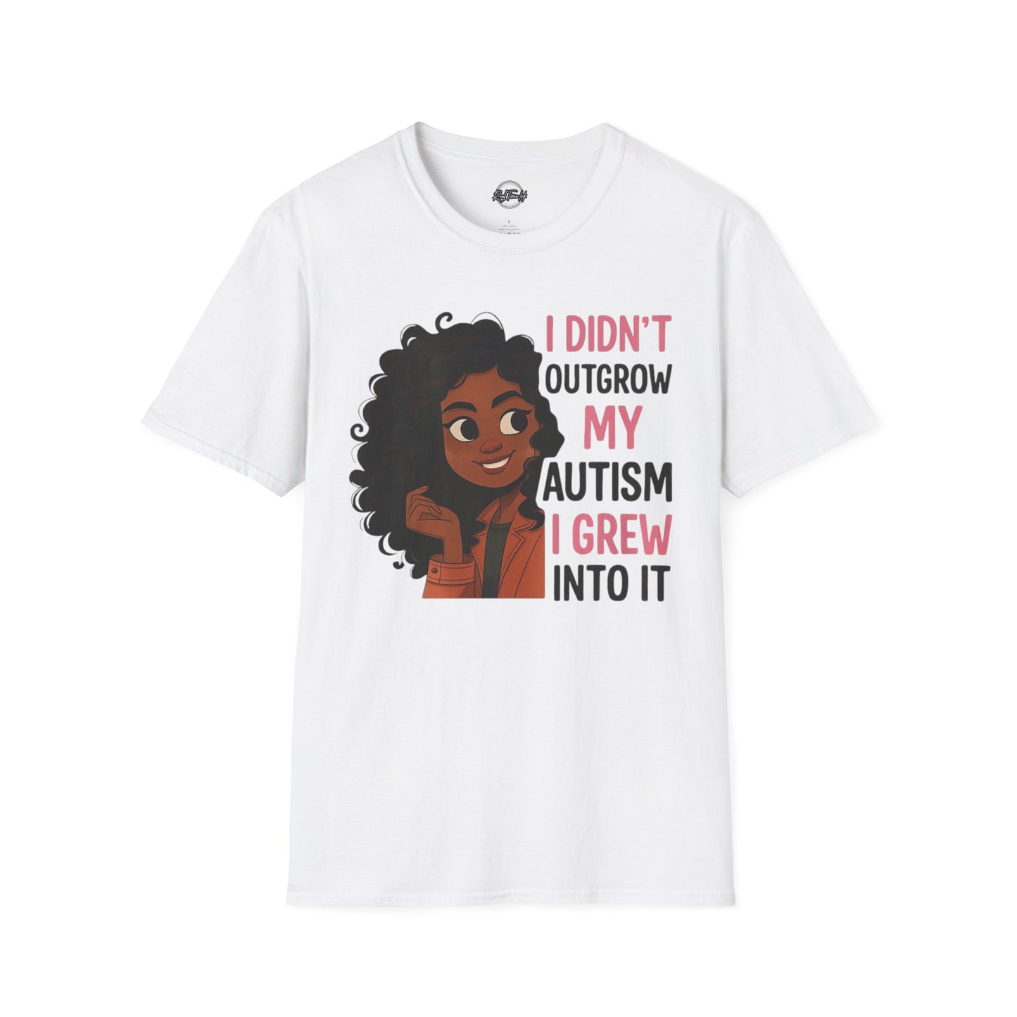 Autism Awareness Unisex T-Shirt, Empowerment Tee, Gift for Autistic Pride, Inclusive Fashion, Daily Wear, Fun Gift Idea