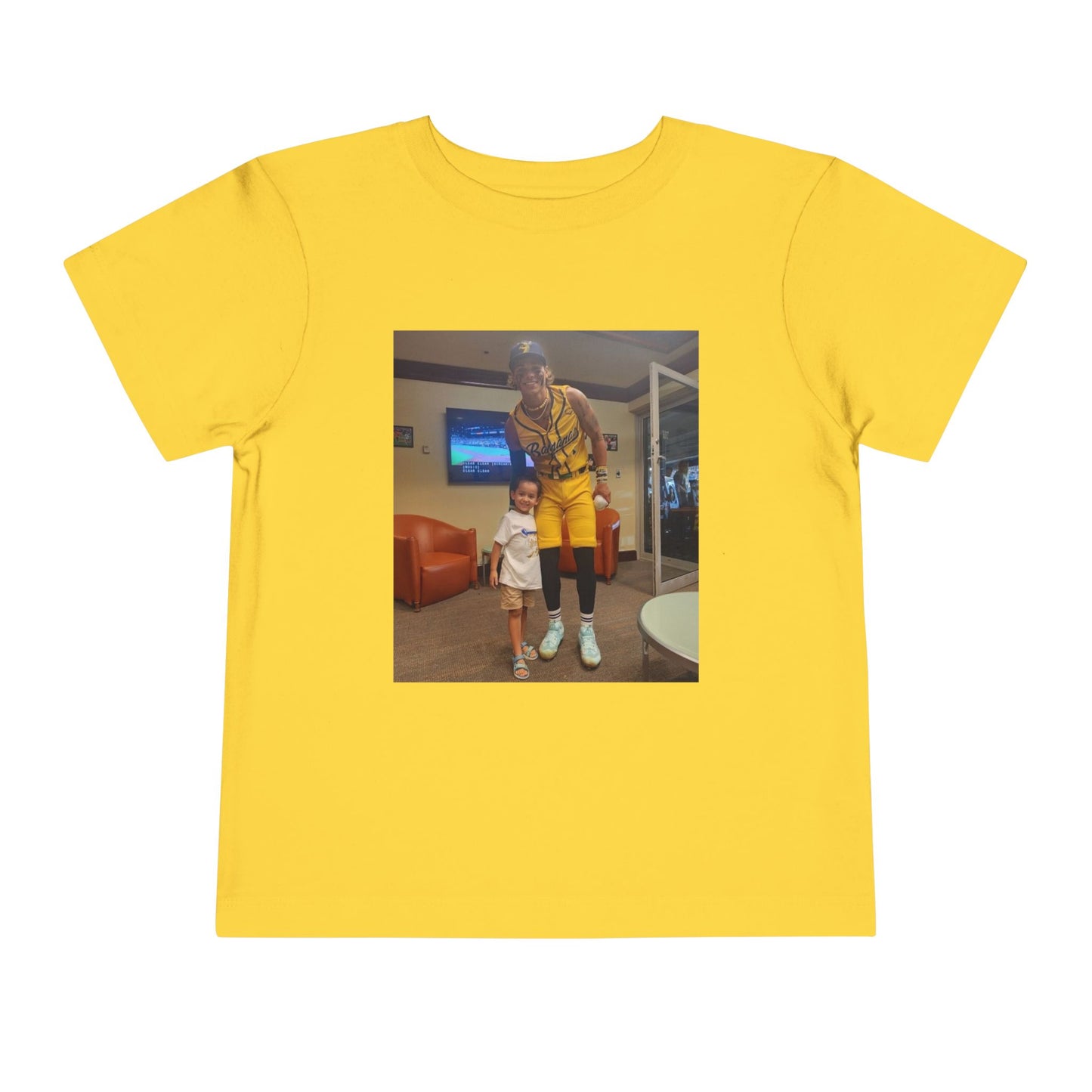 Toddler Short Sleeve Tee, Fun Kids T-Shirt, Playful Tee, Gift for Toddlers, Nursery Outfit, Birthday Gift