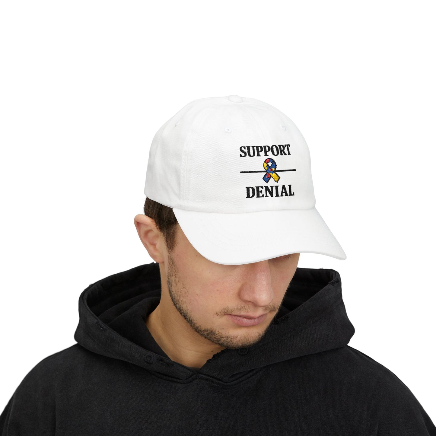Dad Cap - Support Over Denial of Autism