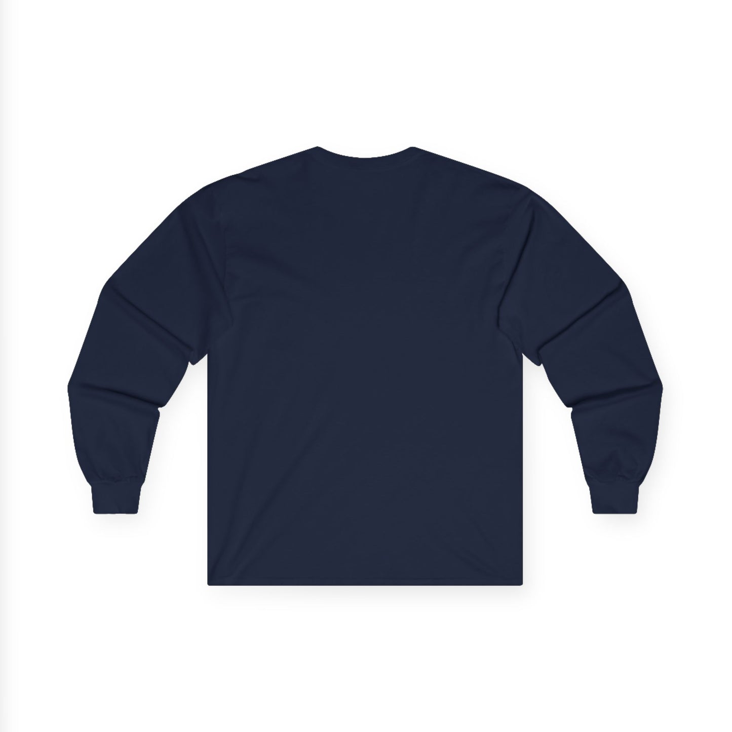 Christian Long Sleeve Tee - God over Everything