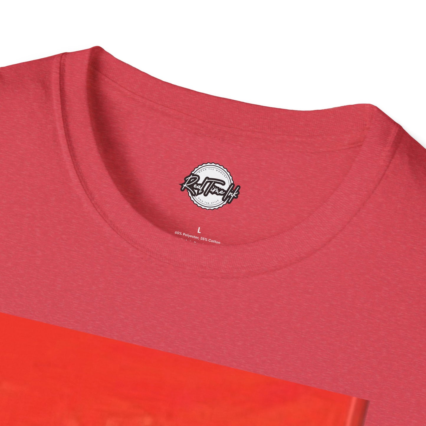 Playful Shark Art Unisex T-Shirt – Beach Vibes, Summer Fun, Gift for Ocean Lovers kids' art