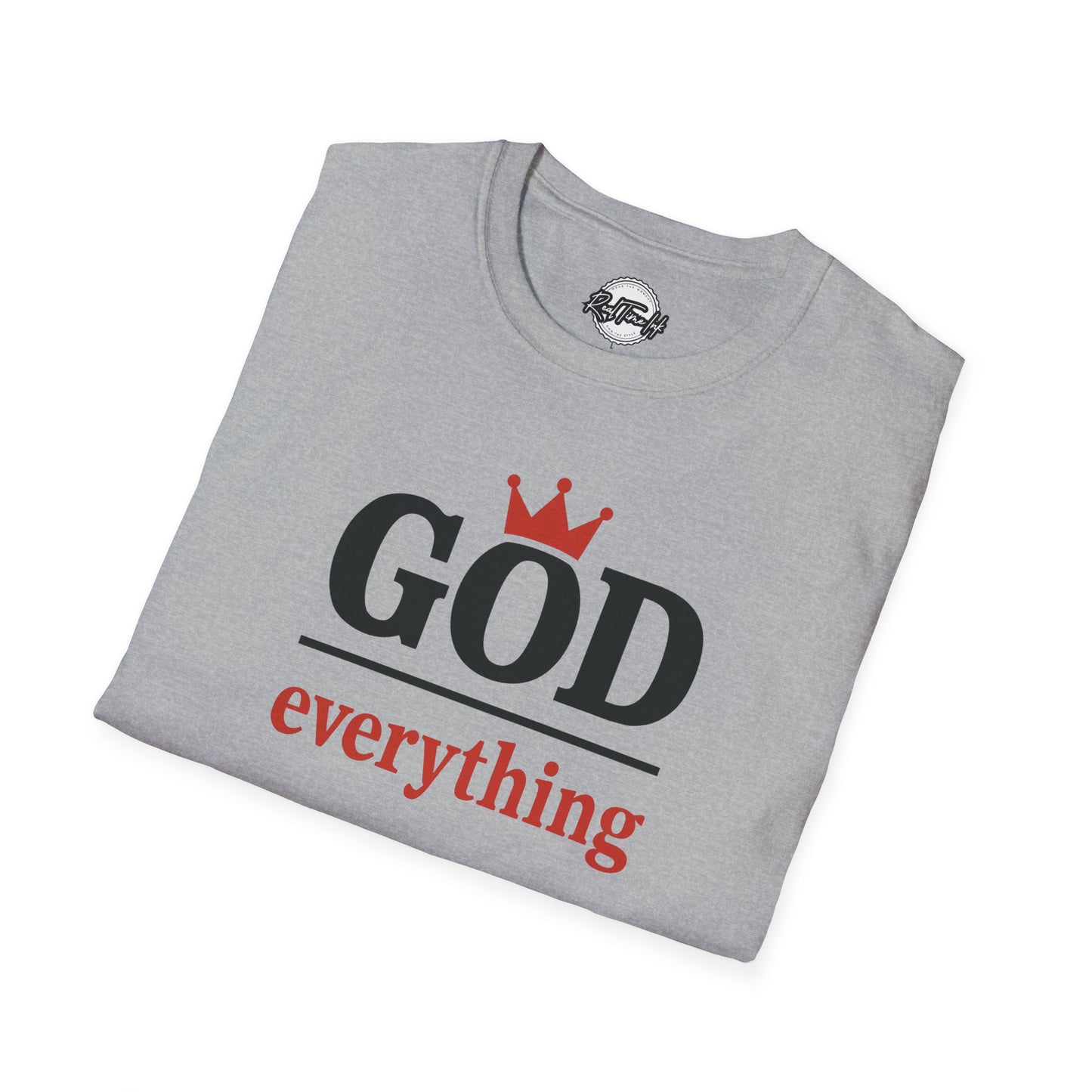 God Over Everything Unisex T-Shirt