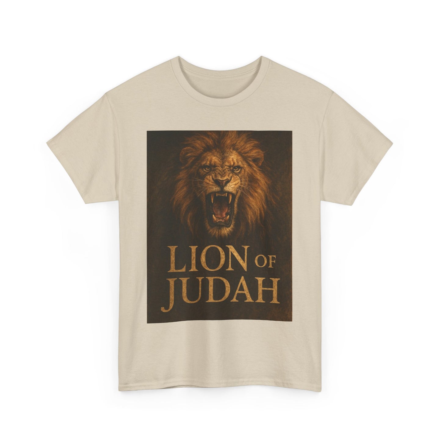 Lion of Judah Tee