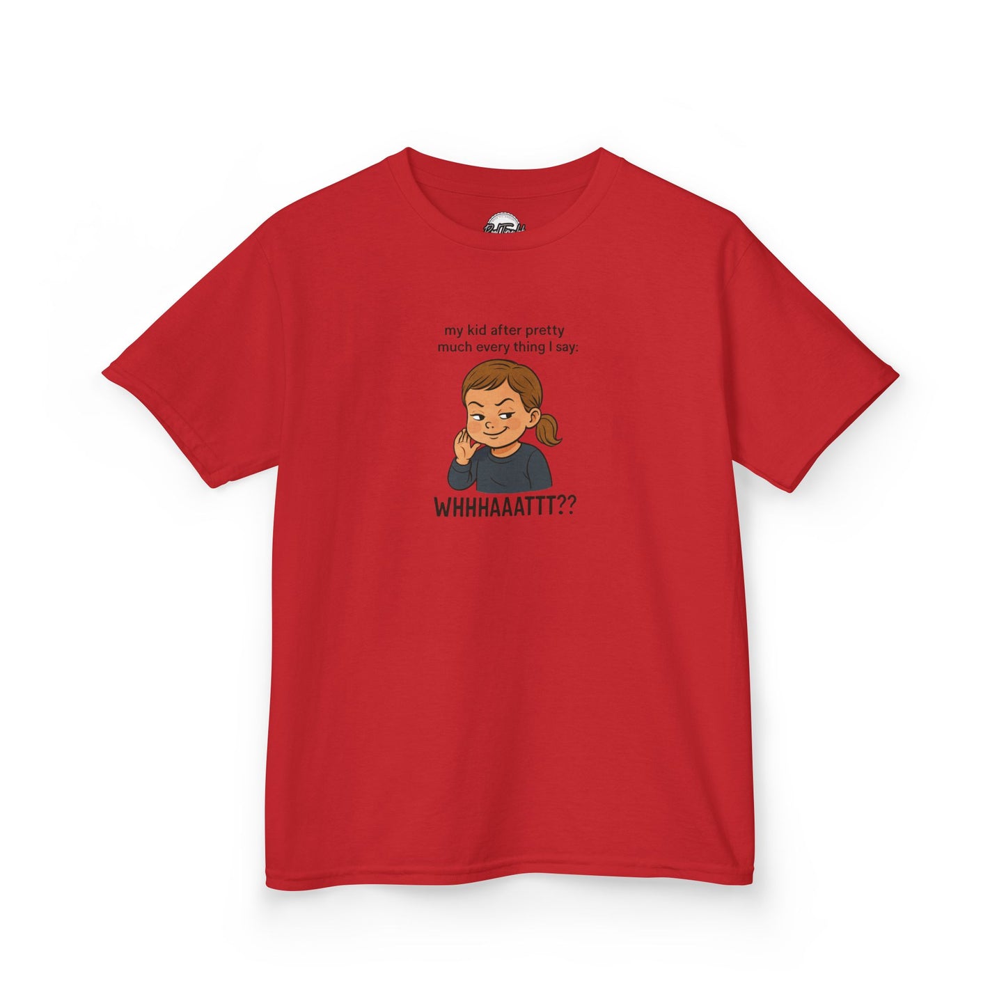 Whimsical Kids Tee: Fun Design, Everyday Wear, Birthday Gift, Casual Style, Funny Shirt