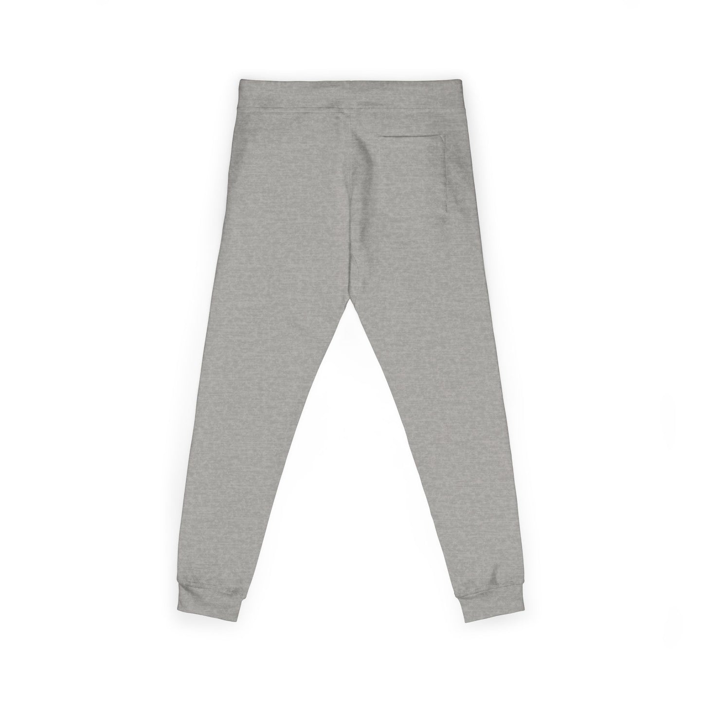 Embroidered Unisex Sweatpants - Purple Blood Design