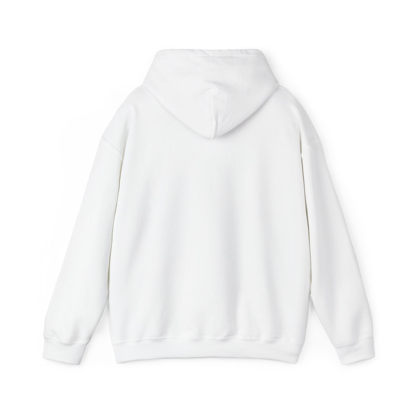 Hooded Sweatshirt Mic Drop in Jesus Tomb Design