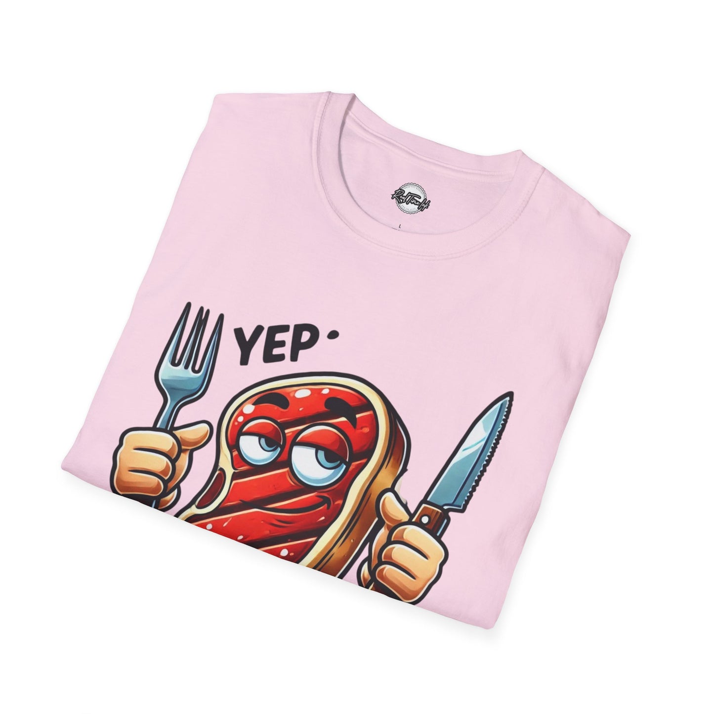 Steak Lover T-Shirt