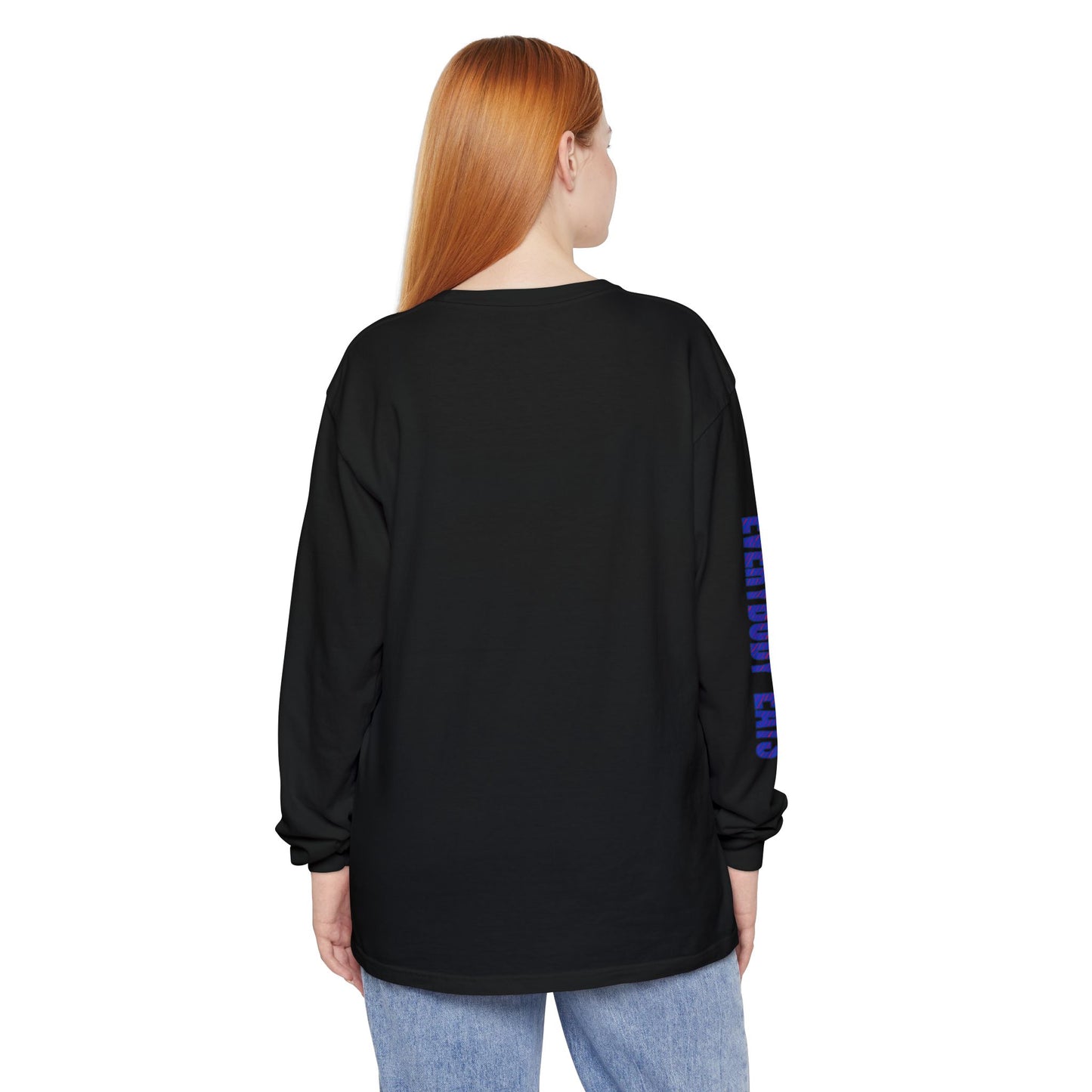 Long Sleeve T-Shirt Buffalo Bills Fan Apparel