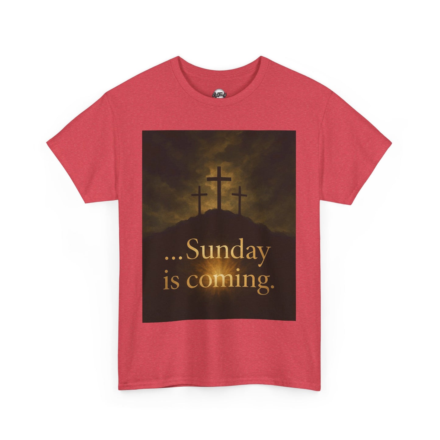 Sunday Is Coming T-Shirt