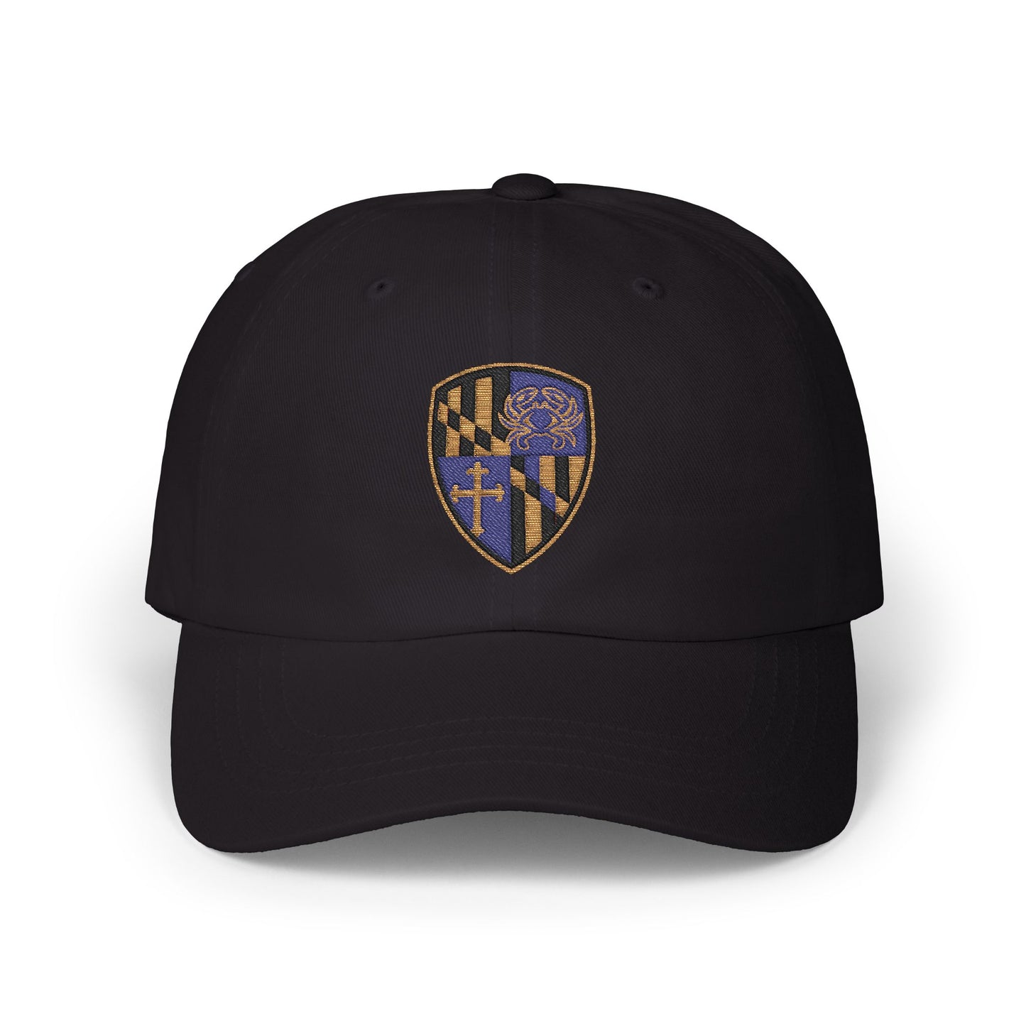 Dad Cap - Purple Blood Design