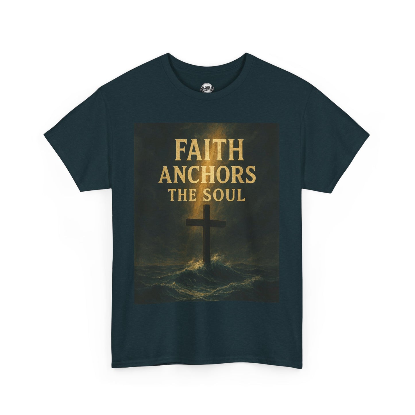 Faith Anchors The Soul Tee