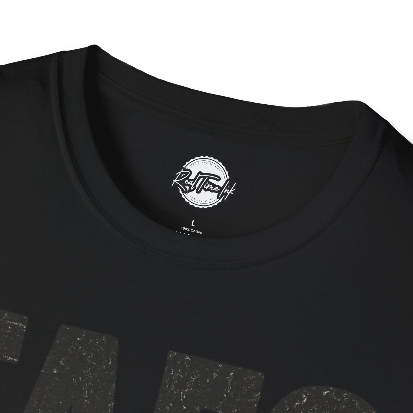 FAFO Unisex Softstyle T-Shirt - Motivational Shirt, Casual Wear, Gift for Friends, Comfortable Tee, Everyday Outfit