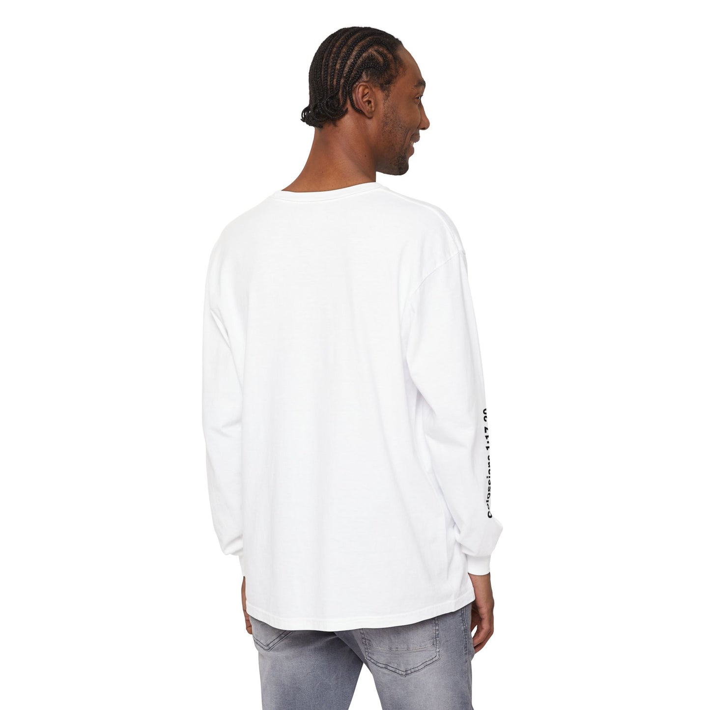 Jesus Over Everything Graphic Tee