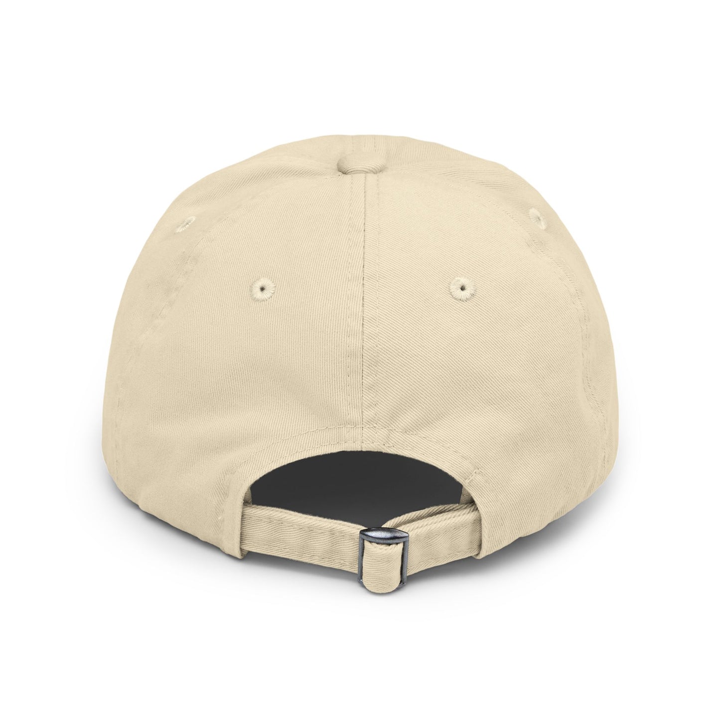 Distressed Cap - Purple Blood Design