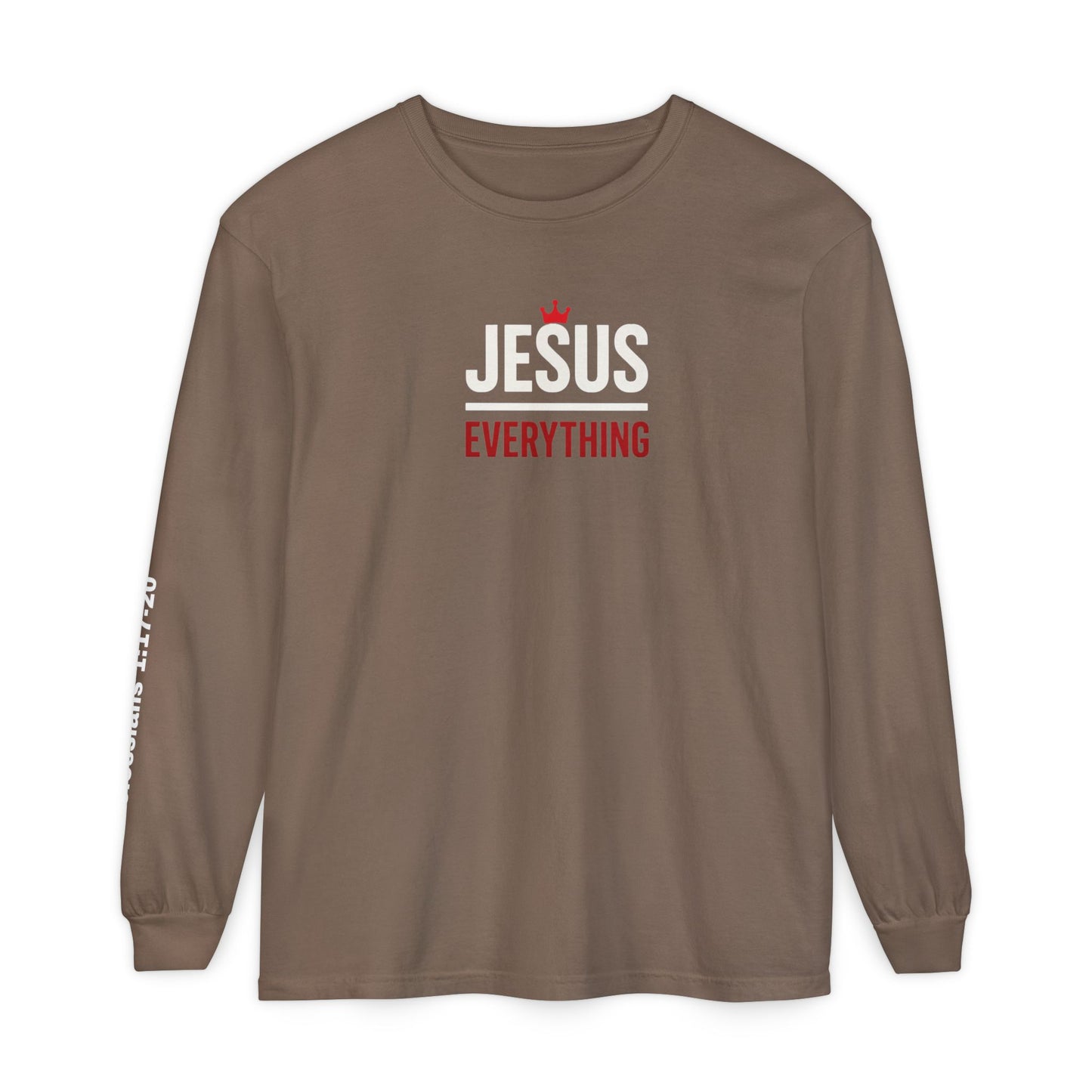 Jesus Over Everything Graphic Tee