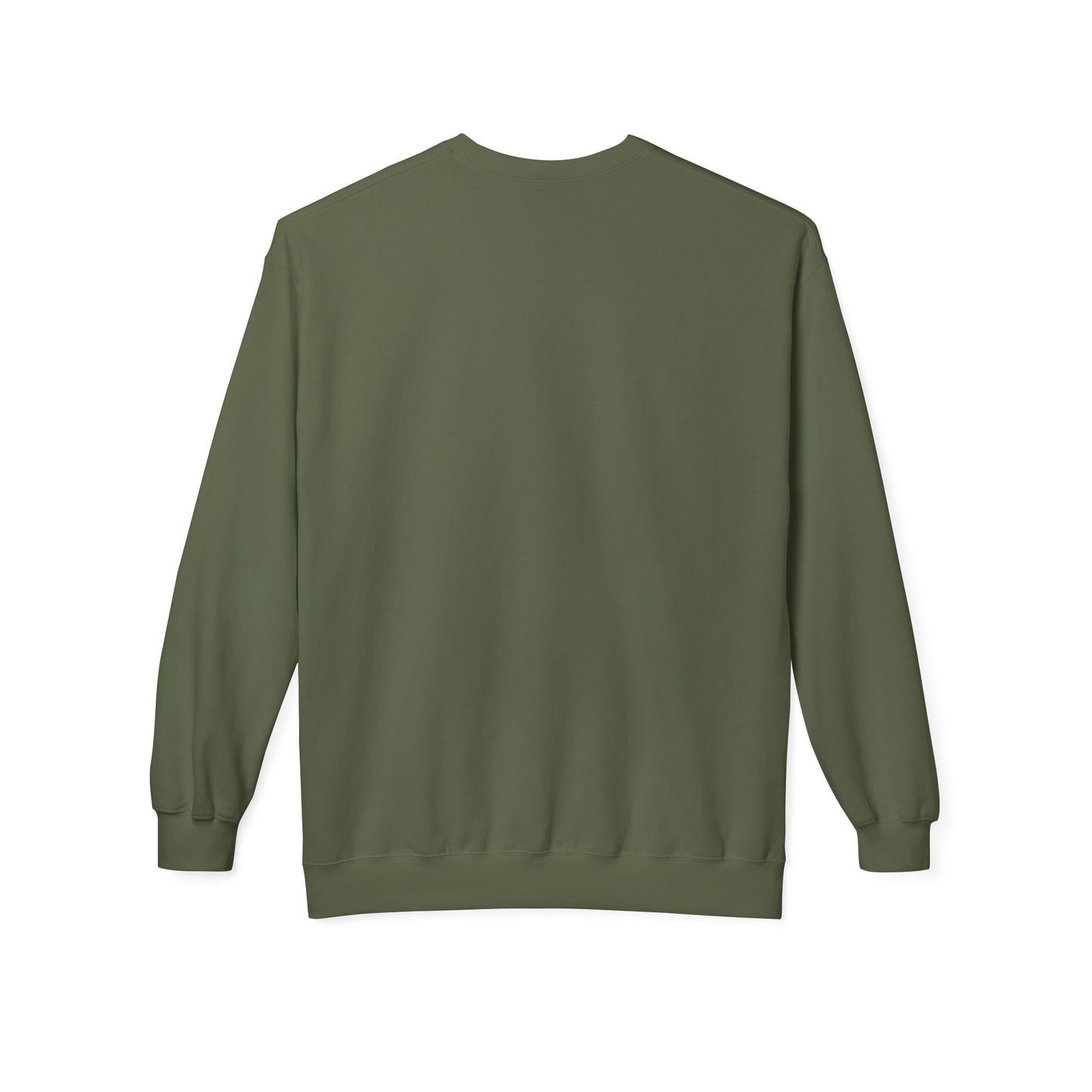 Simply Blessed Unisex Midweight Fleece Crewneck Sweatshirt