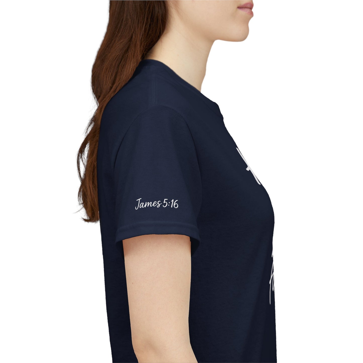 Unisex Prayer Message Tee - How can I Pray for You? | Faith T-Shirt, Inspirational Top, Christian Apparel, Gift for Believers