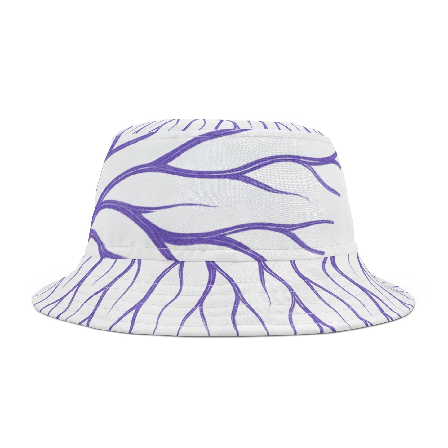 Bucket Hat Baltimore Blood Design