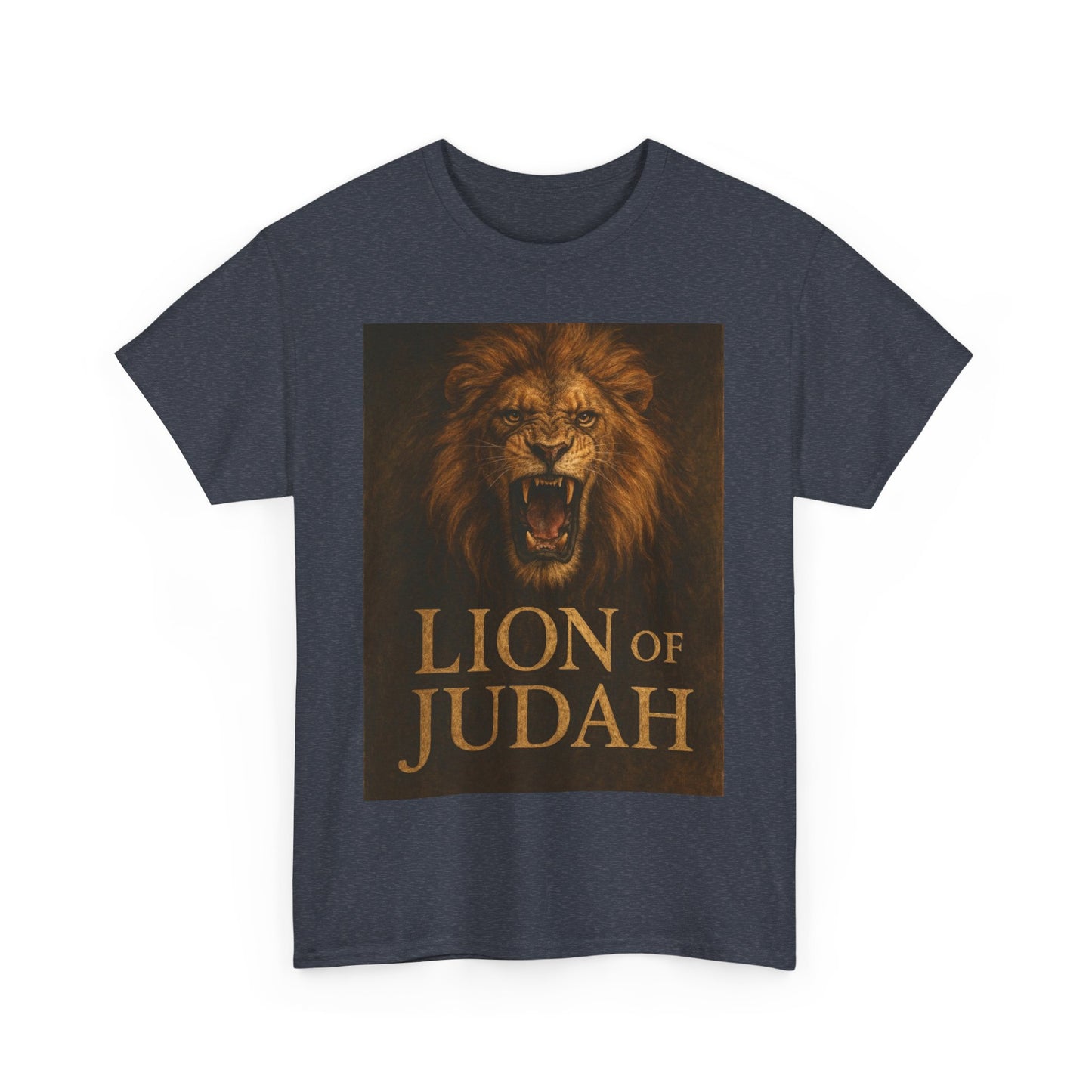 Lion of Judah Tee