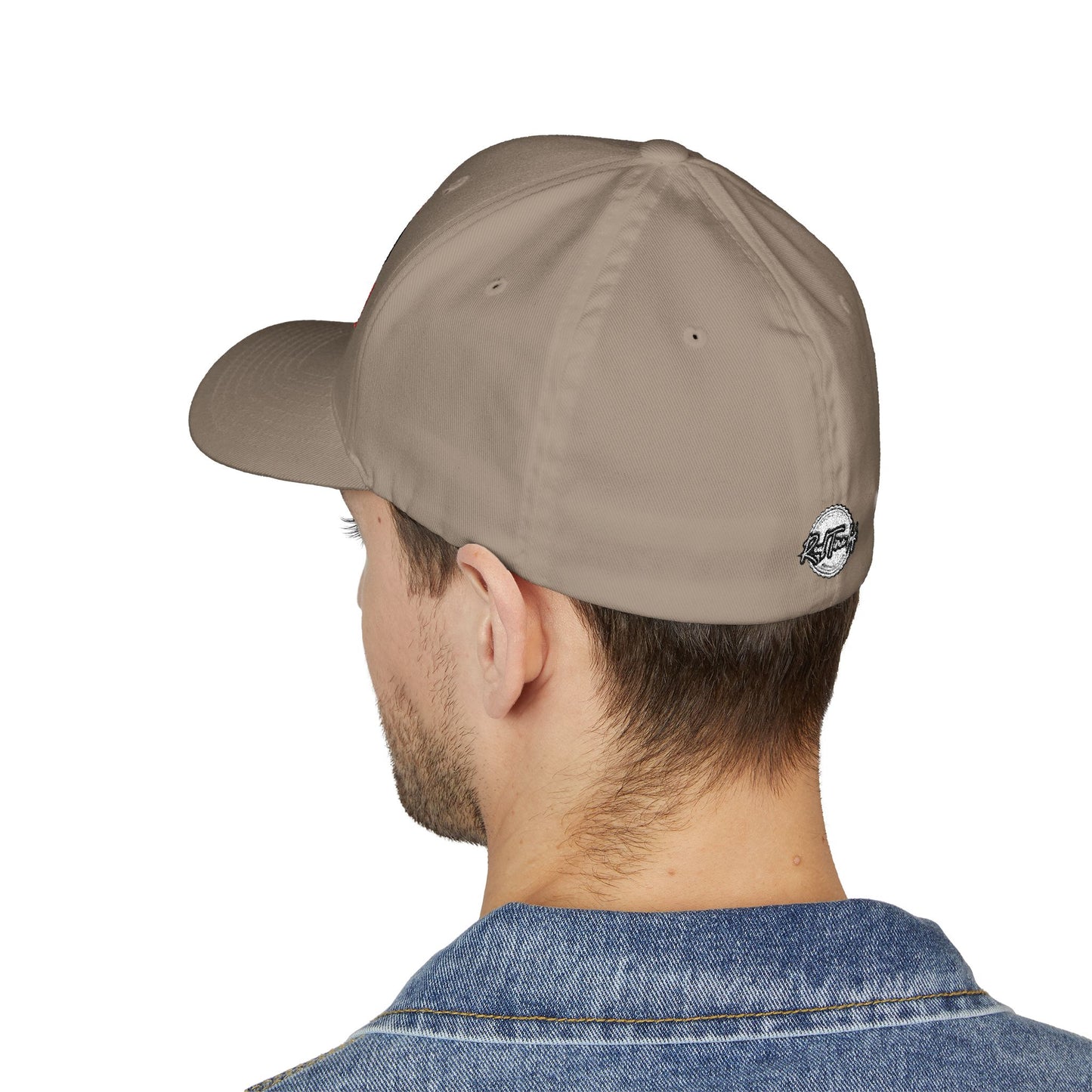 Embroidered Cap - God over Everything Design