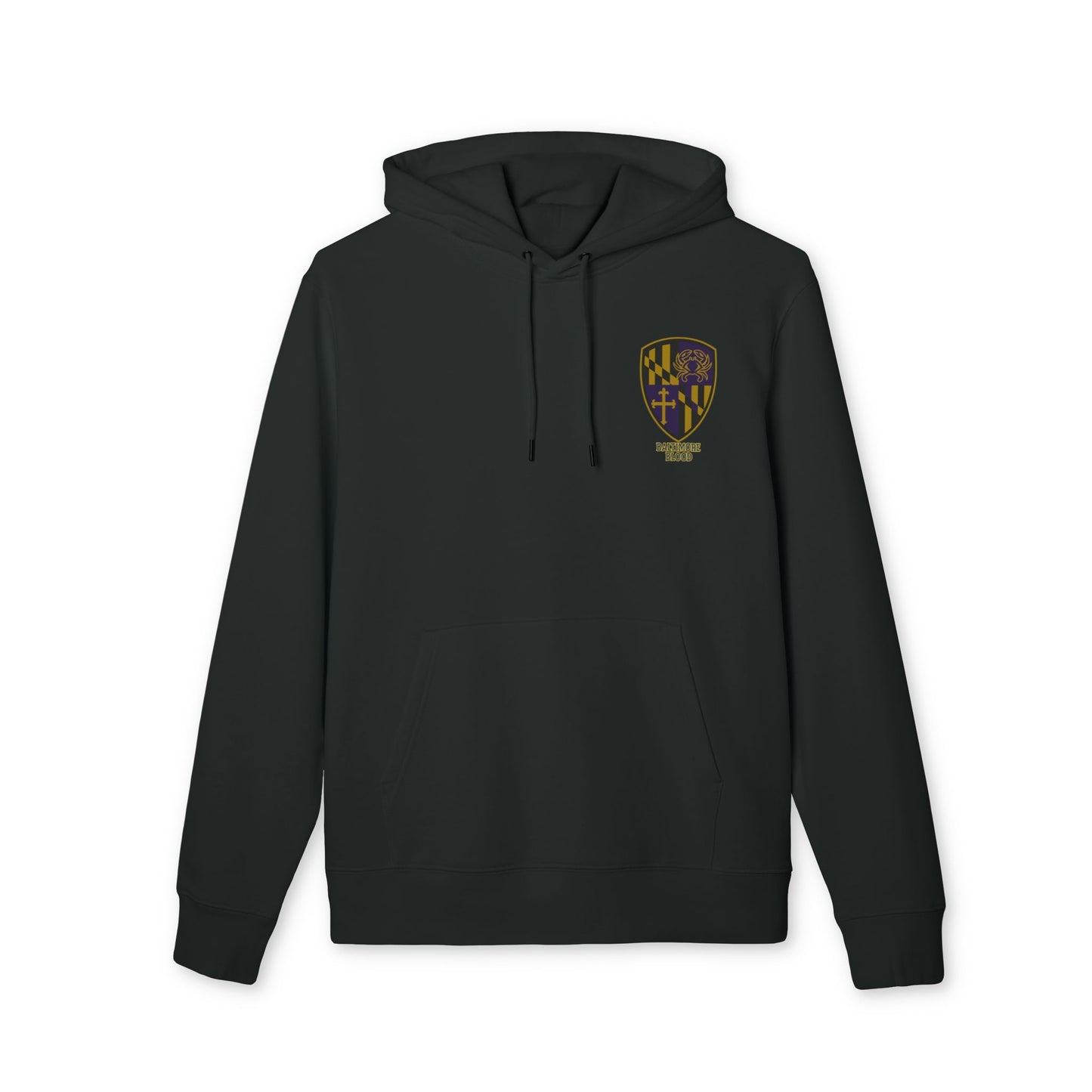 Hoodie: Baltimore Blood Design