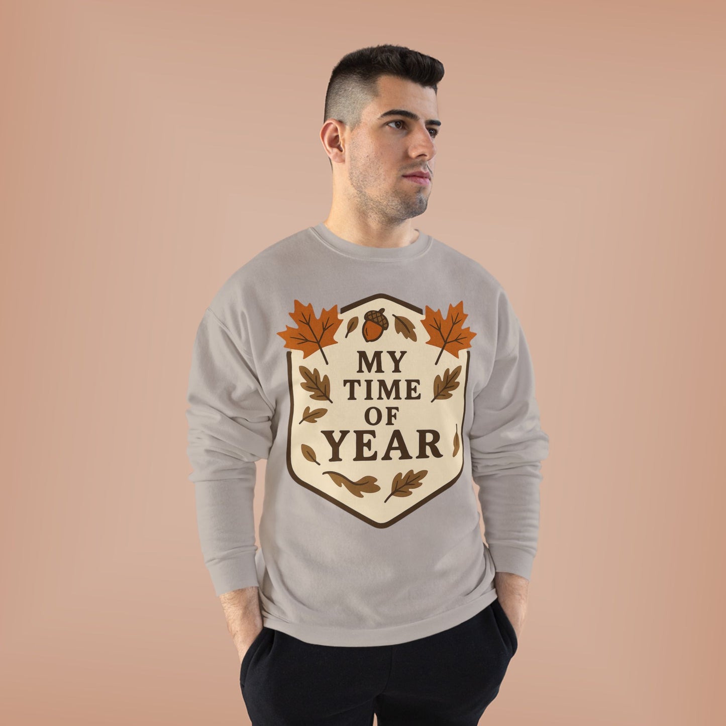 Sweatshirt My Time of Year