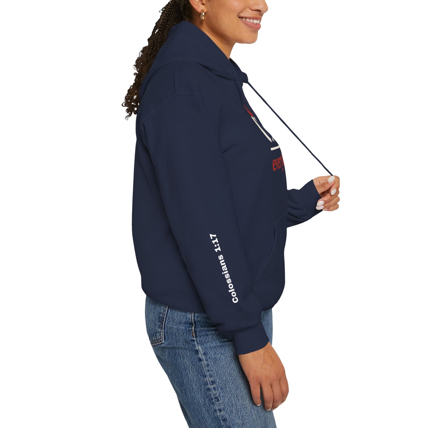 God Over Everything Hoodie Sweatshirt