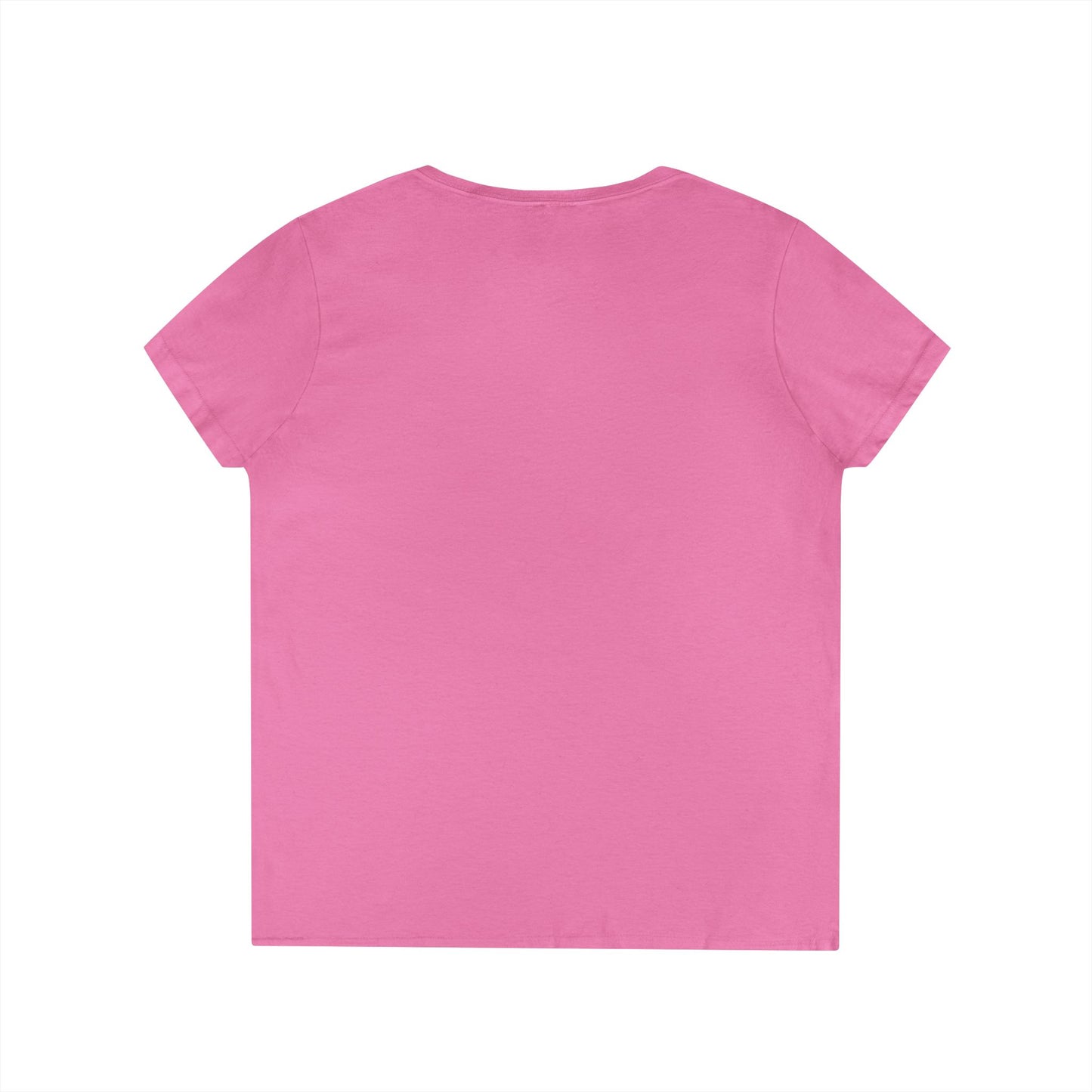 Coffee & Jesus V-Neck T-Shirt for Women