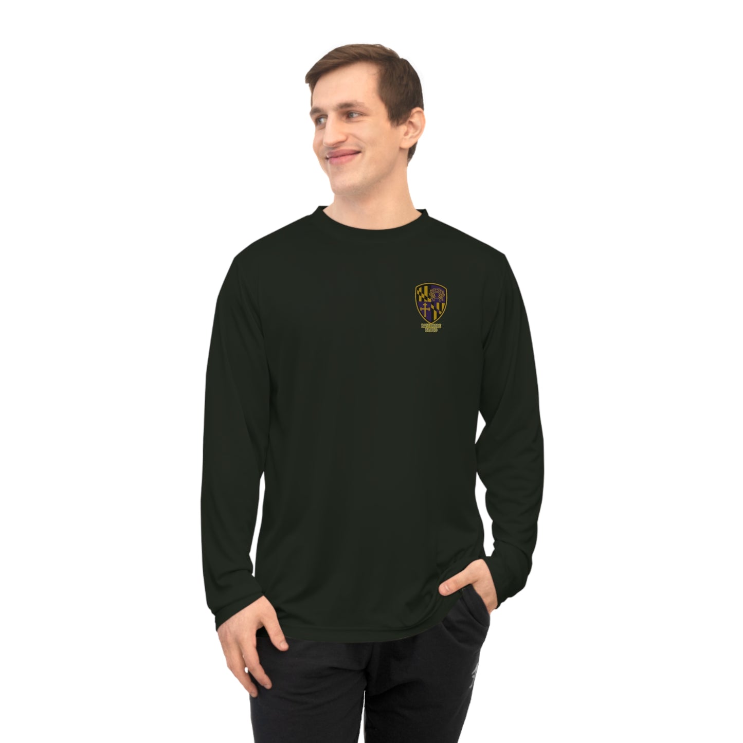 Long Sleeve Shirt - Baltimore Blood Design