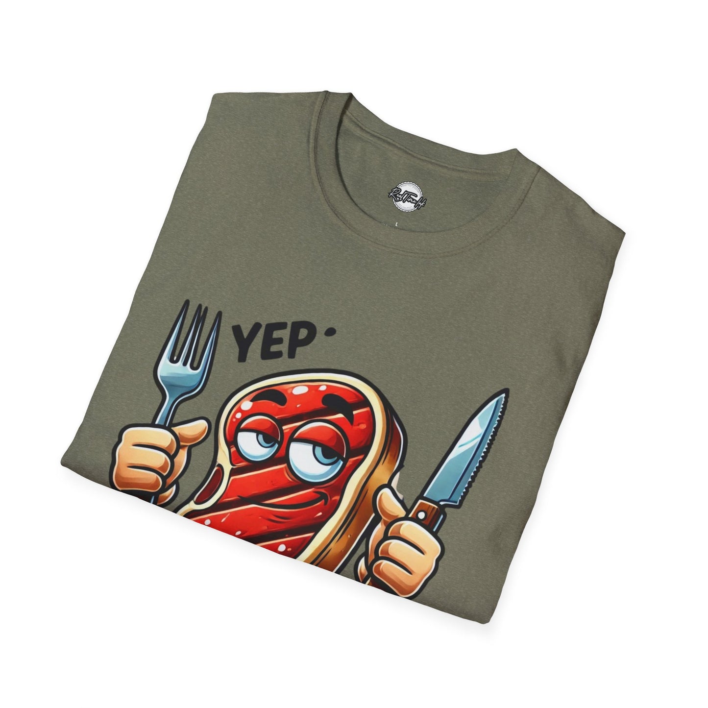 Steak Lover T-Shirt