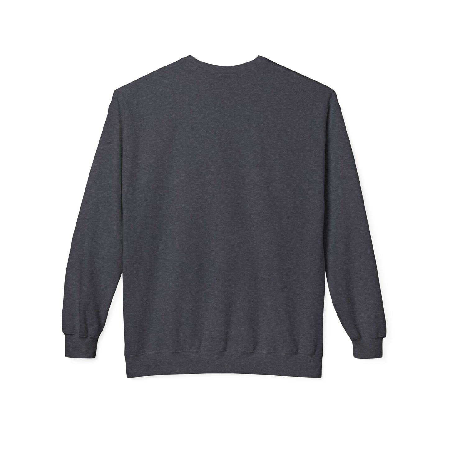 Simply Blessed Unisex Midweight Fleece Crewneck Sweatshirt