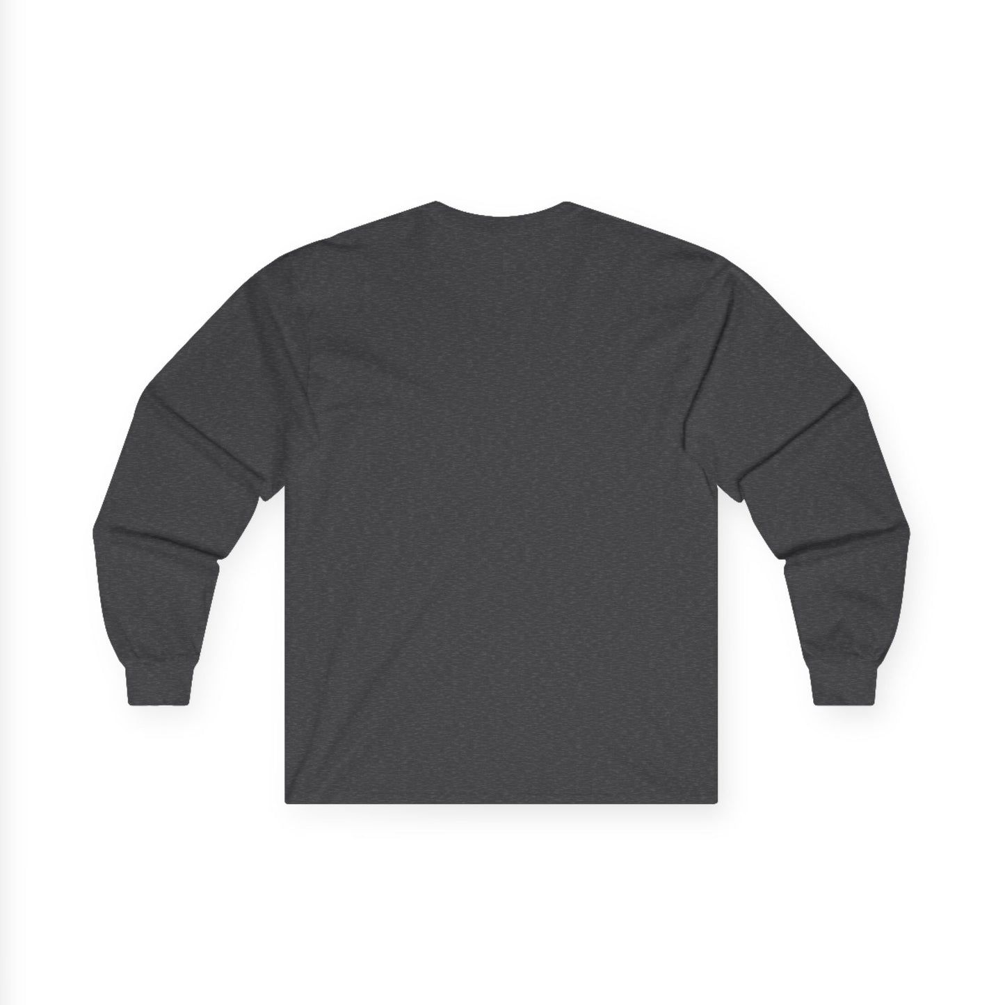 Christian Long Sleeve Tee - God over Everything