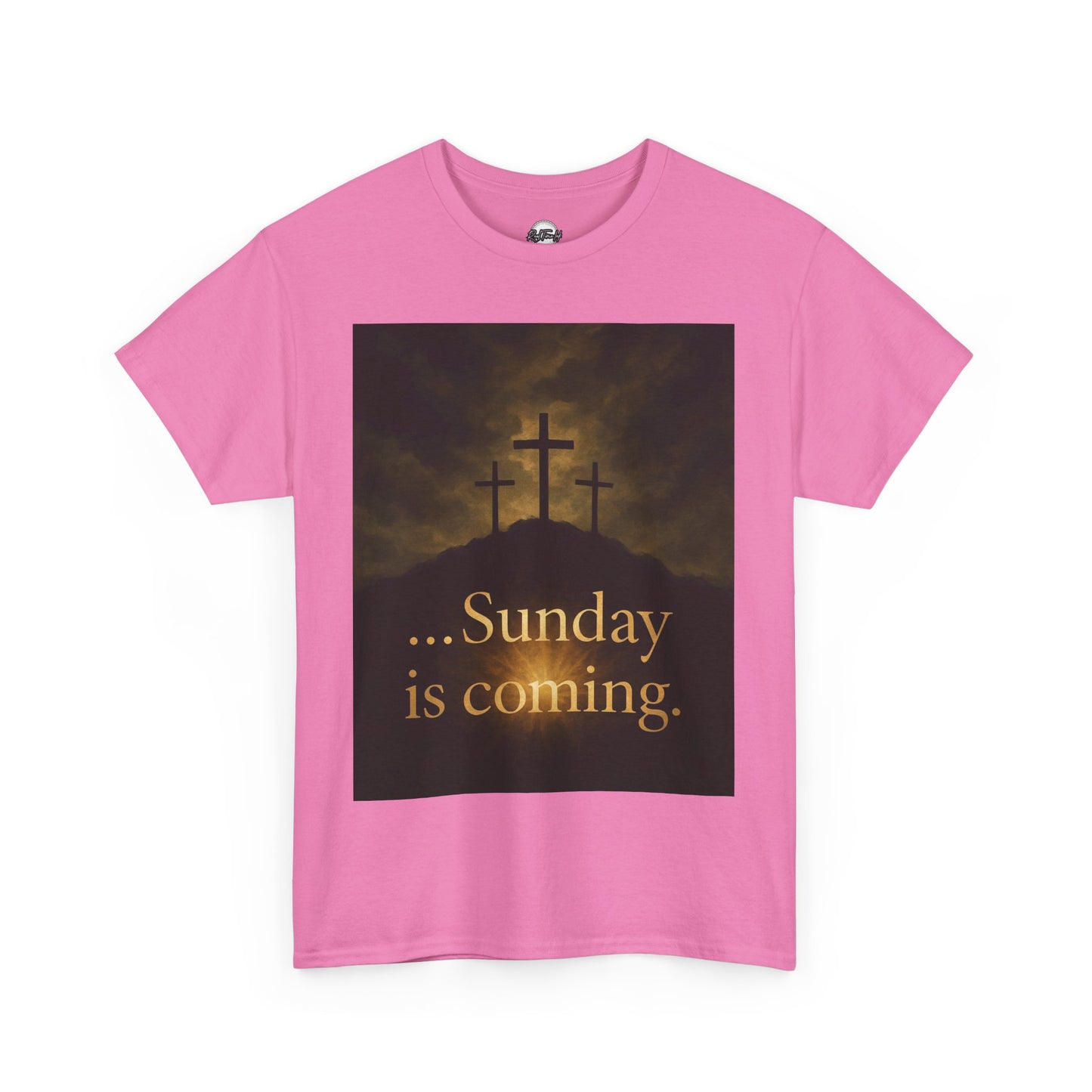 Sunday Is Coming T-Shirt