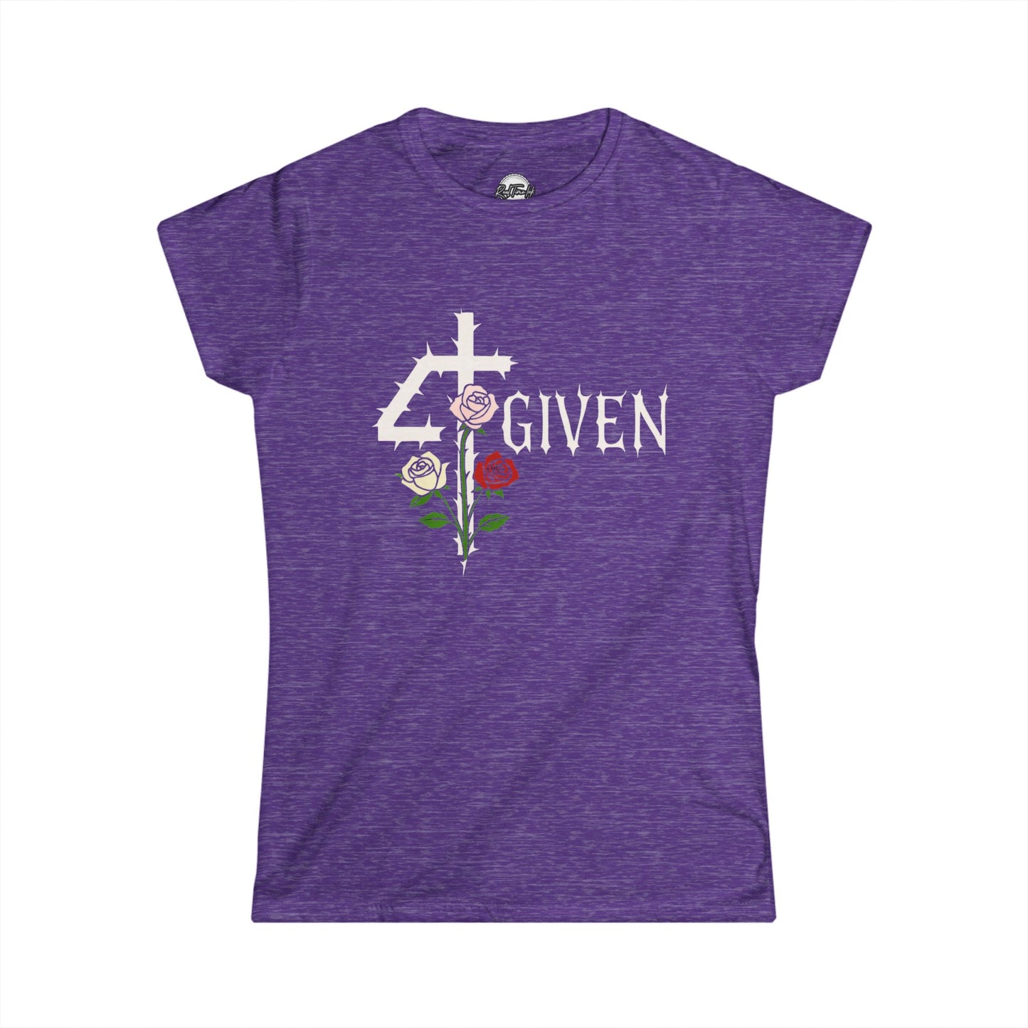 Women's Tee - 4given Inspirational Design