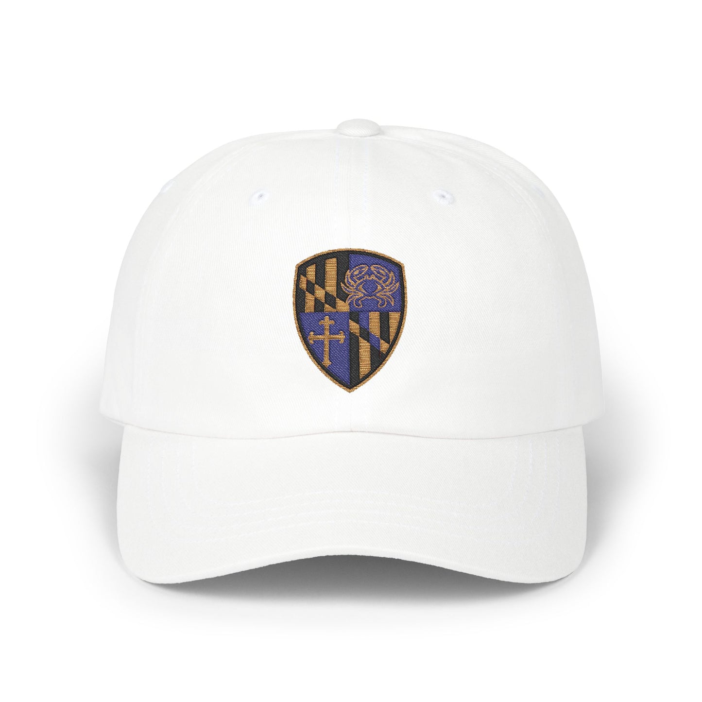 Dad Cap - Purple Blood Design