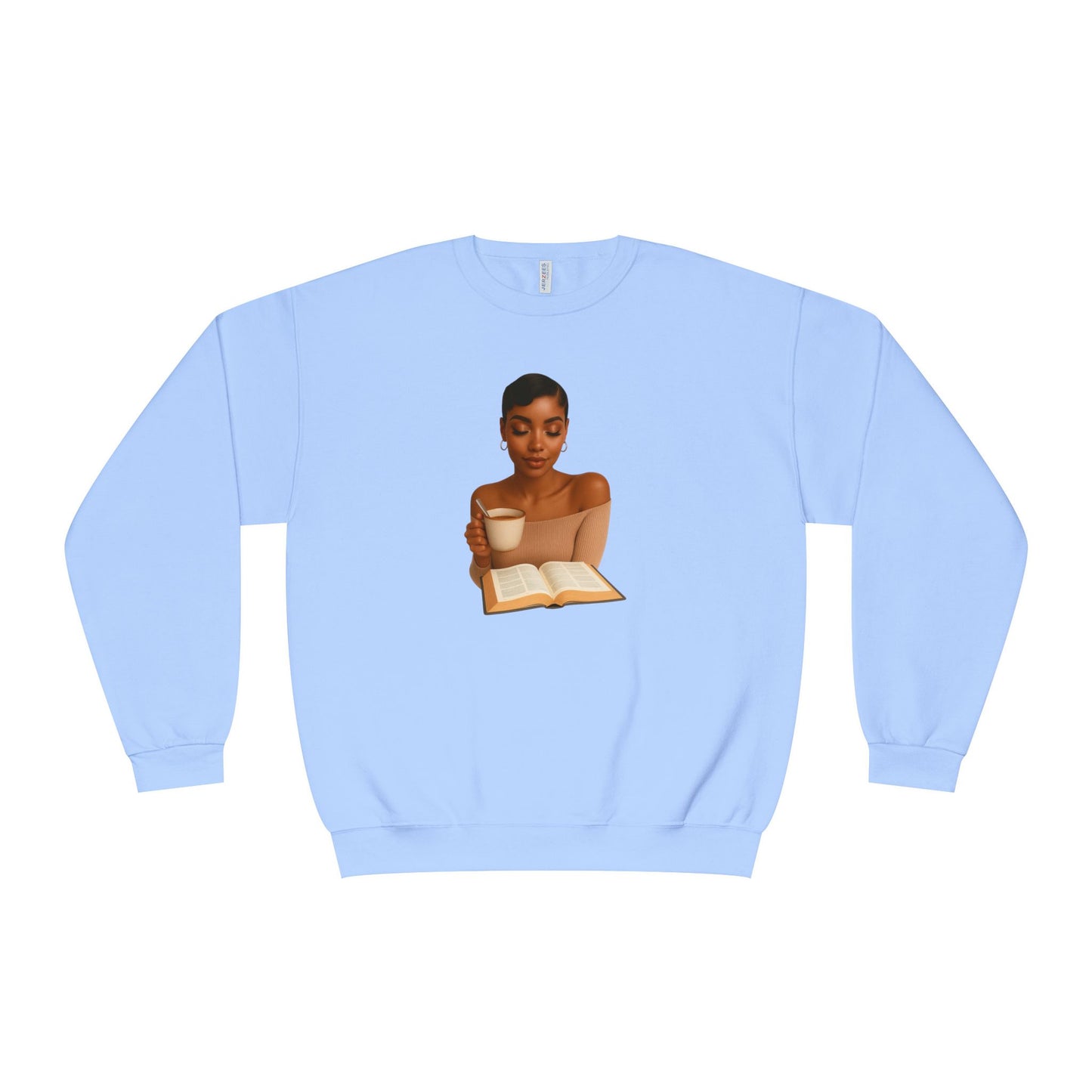 Pretty Book Nerd Sweatshirt
