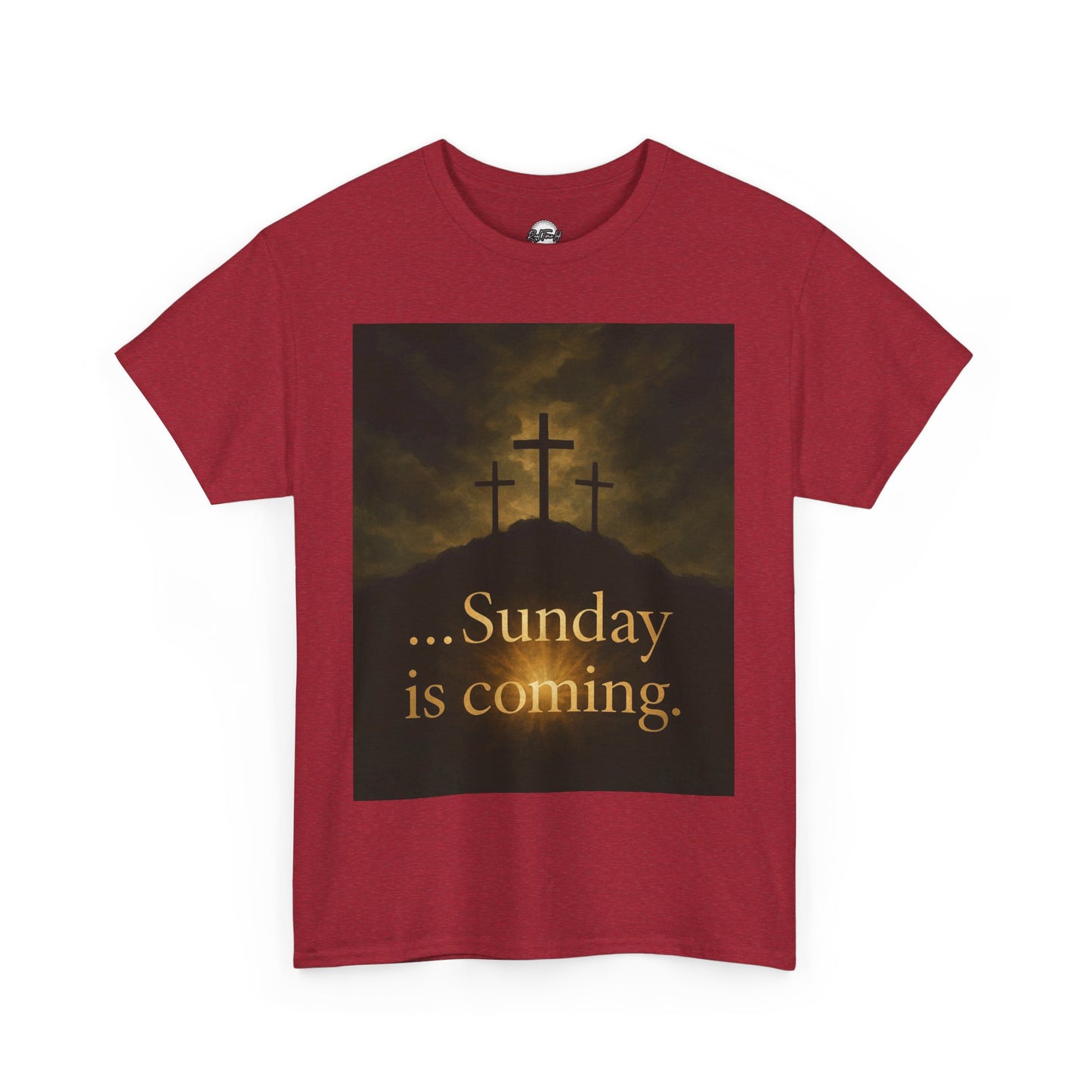 Sunday Is Coming T-Shirt