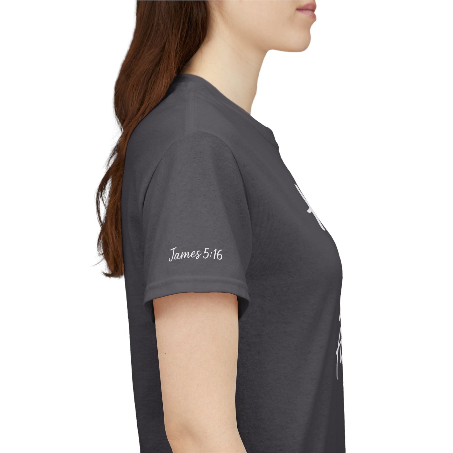 Unisex Prayer Message Tee - How can I Pray for You? | Faith T-Shirt, Inspirational Top, Christian Apparel, Gift for Believers