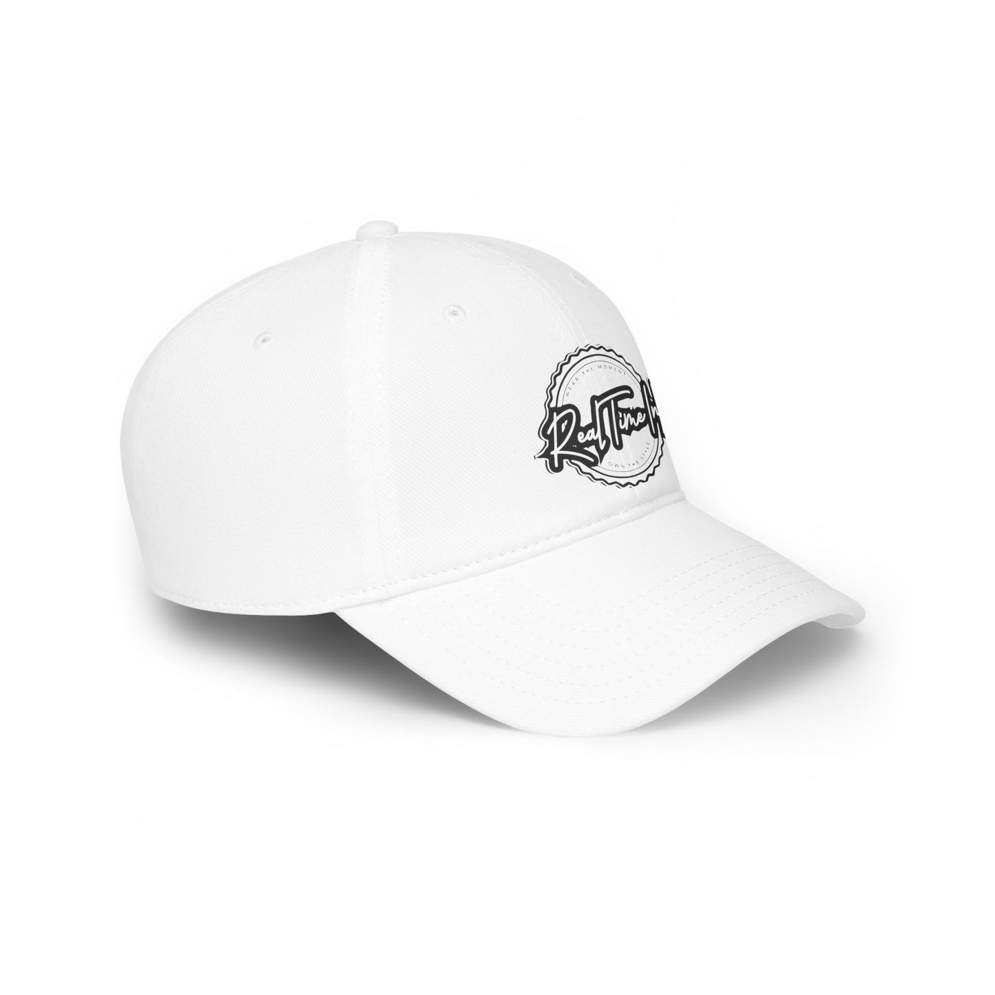 Baseball Cap - RealTimeInk Brand