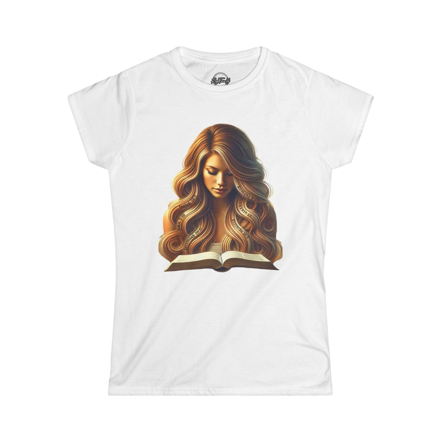Scripture Intake Women's Tee
