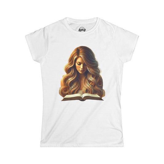 Scripture Intake Women's Tee