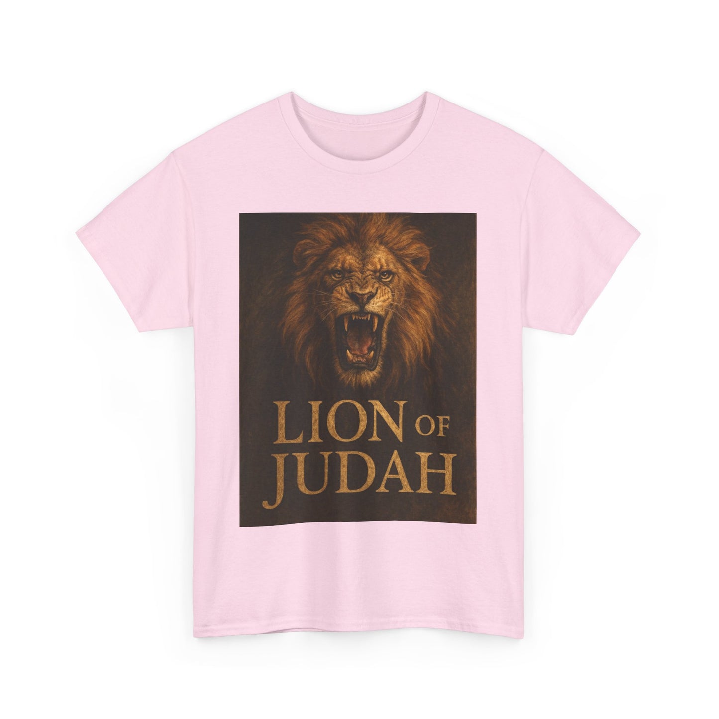 Lion of Judah Tee
