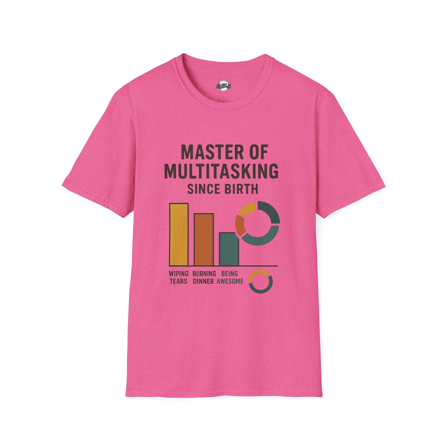 Multitasking Mom T-Shirt