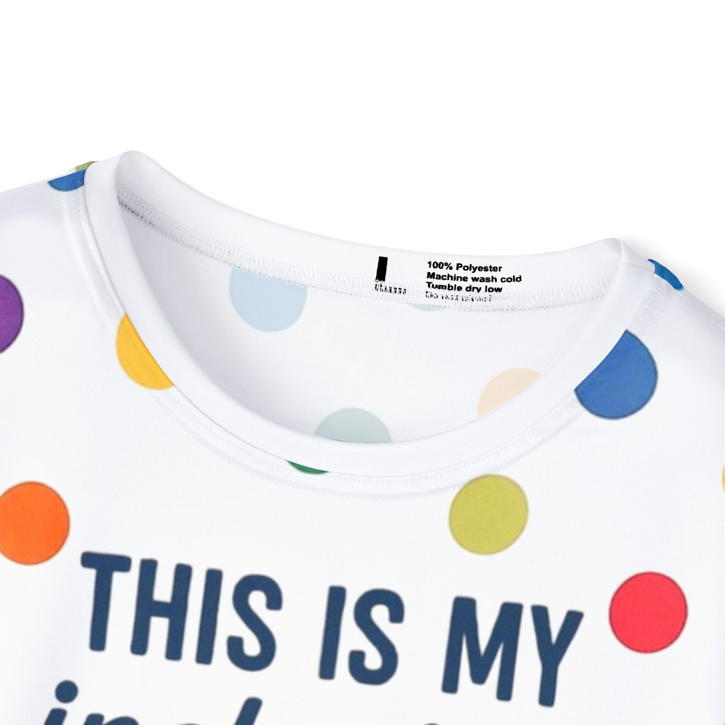 Sports Jersey Inclusion Shirt for Men