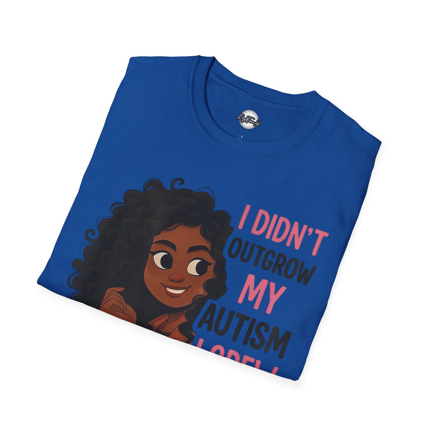 Autism Awareness Unisex T-Shirt, Empowerment Tee, Gift for Autistic Pride, Inclusive Fashion, Daily Wear, Fun Gift Idea