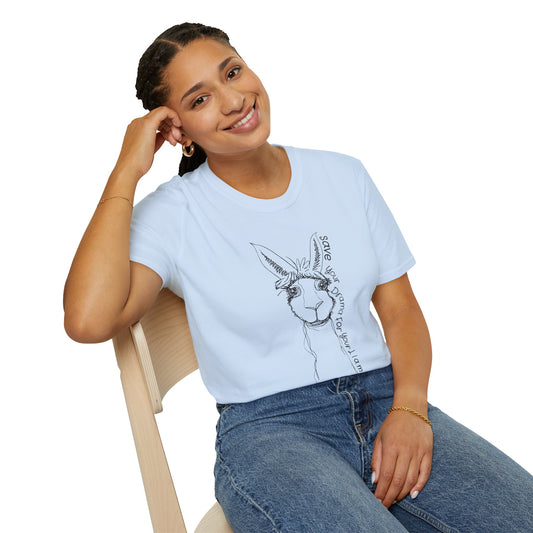 Llama Graphic Tee