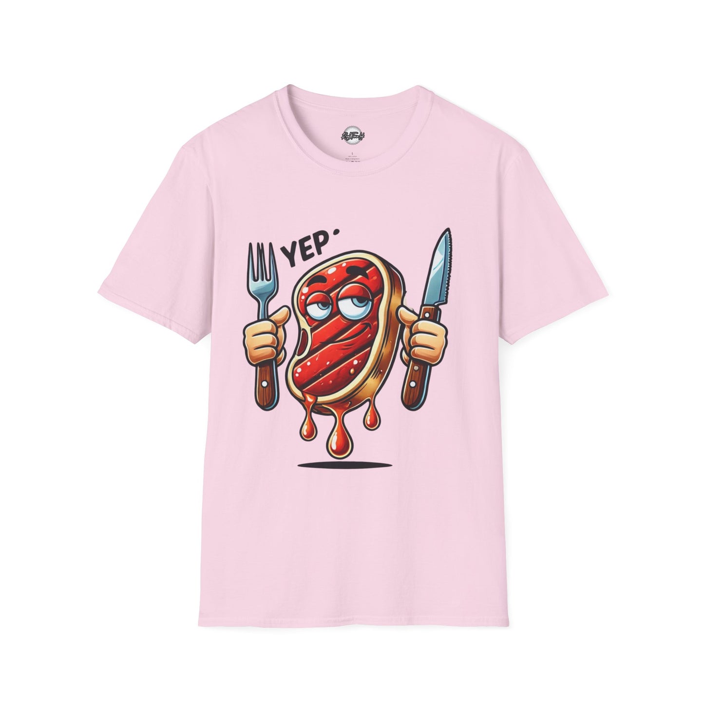 Steak Lover T-Shirt