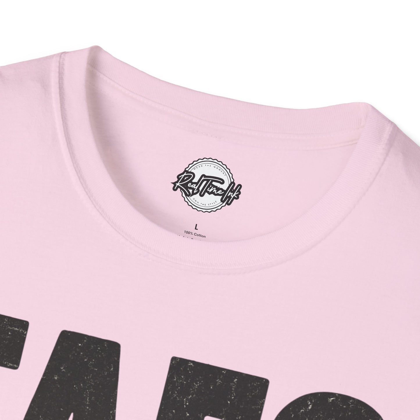FAFO Unisex Softstyle T-Shirt - Motivational Shirt, Casual Wear, Gift for Friends, Comfortable Tee, Everyday Outfit