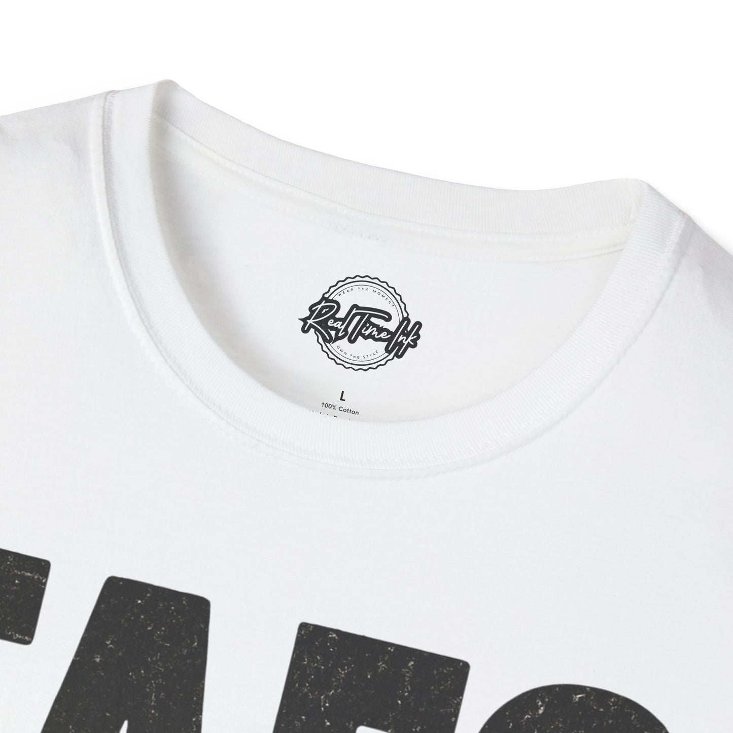 FAFO Unisex Softstyle T-Shirt - Motivational Shirt, Casual Wear, Gift for Friends, Comfortable Tee, Everyday Outfit